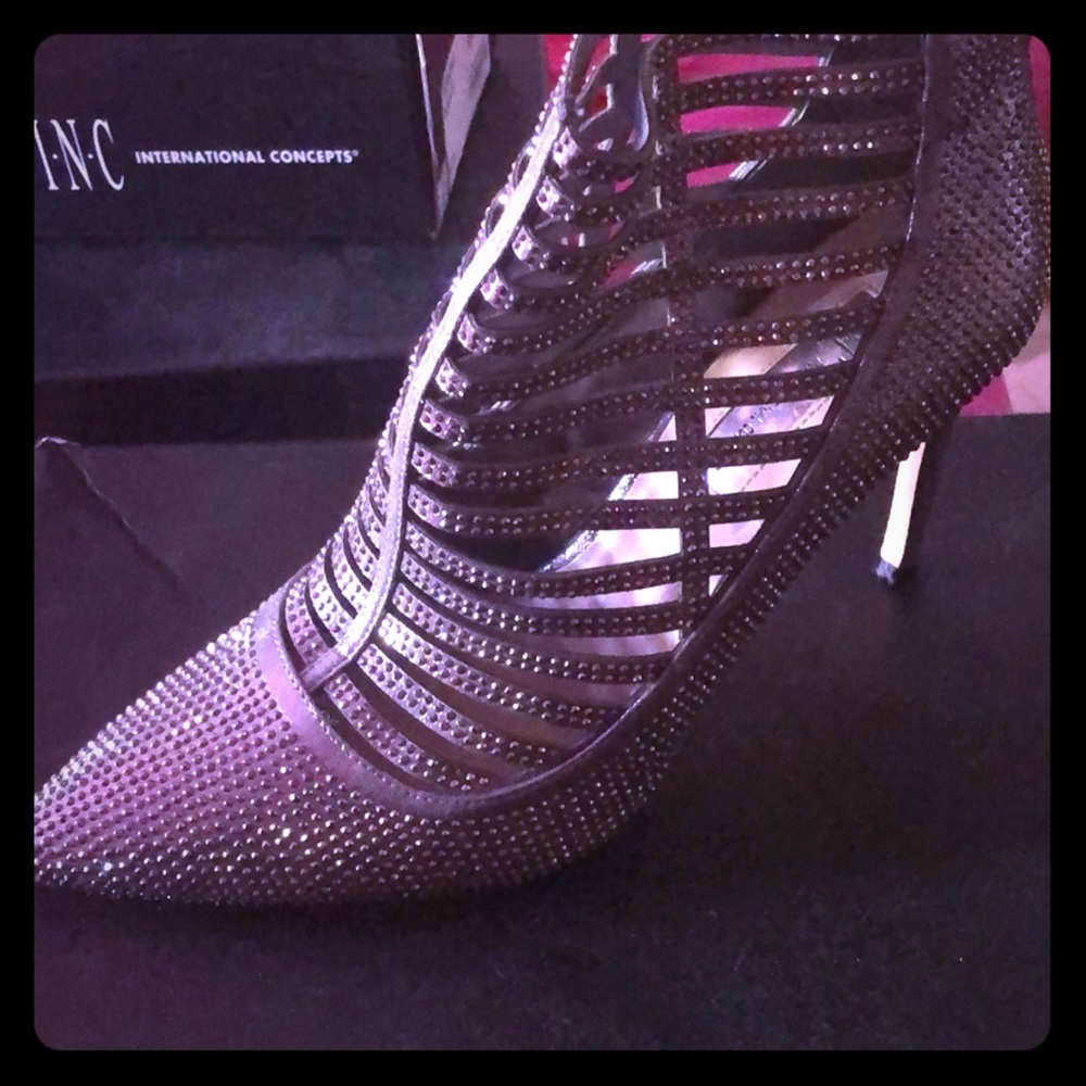 Inc Heels